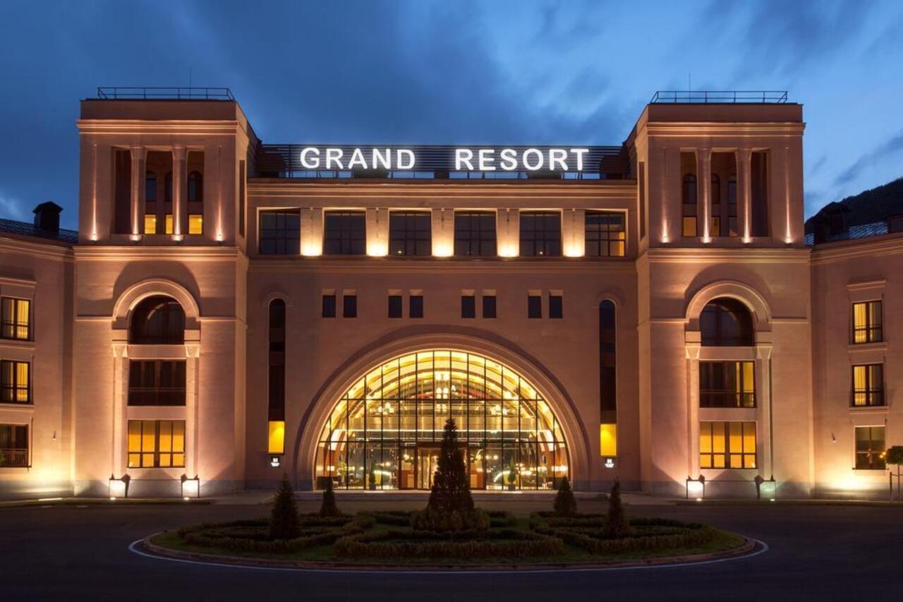 Grand Resort Csermuk Kültér fotó